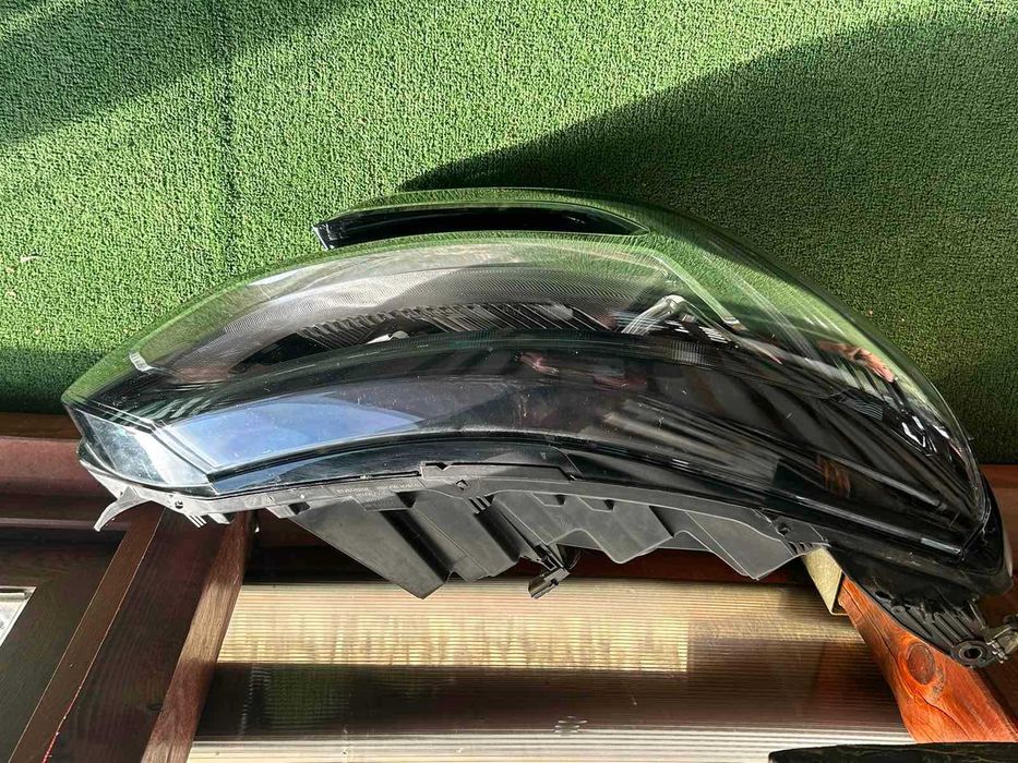 фар десен Renault Megane IV  led pure vision 2015-2019 г. #503S