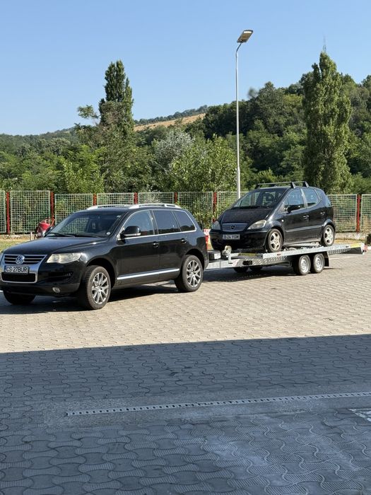 Tractari auto/platforma Herculane,Domașnea,Cornea,Mehadia,Teregova!!