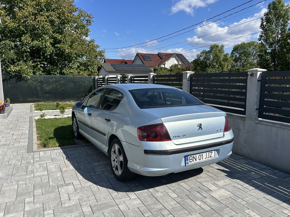 PEUGEOT 407 2005 — imagine 2