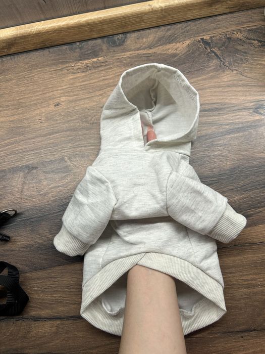 Толстовка для собак