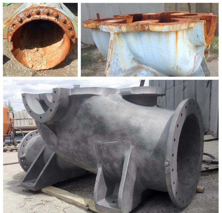 Пескоструй Астана. Пескоструйная обработка