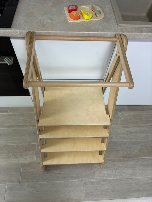 Turn de invatare pliabil -Learning Tower