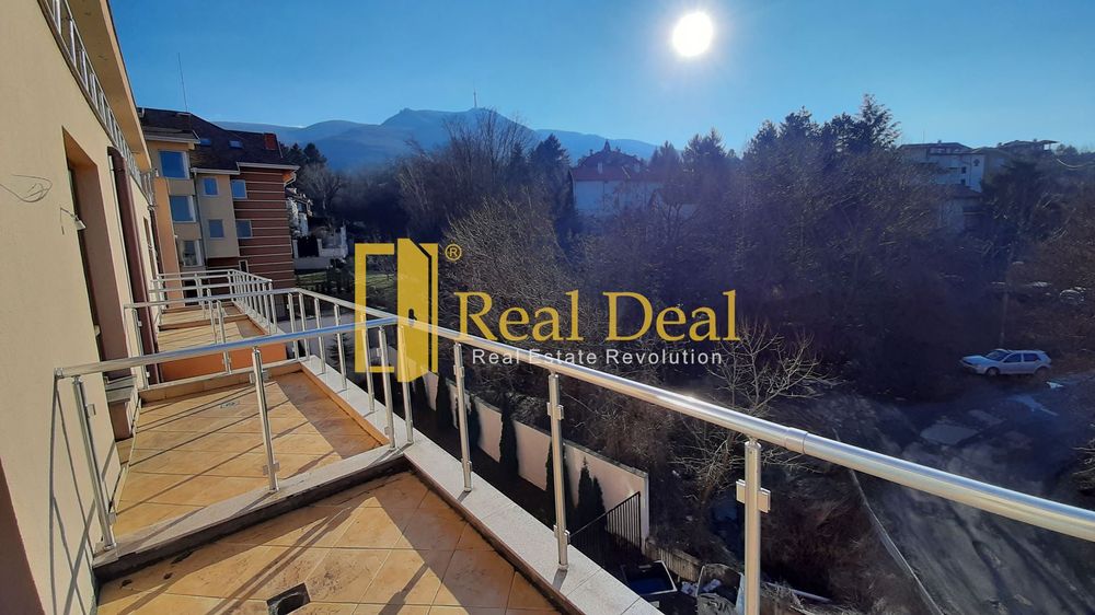 Продава се Двустаен апартамент в София, м-т Гърдова глава - 84 кв.м за 1107 €/кв.м - Снимка #1