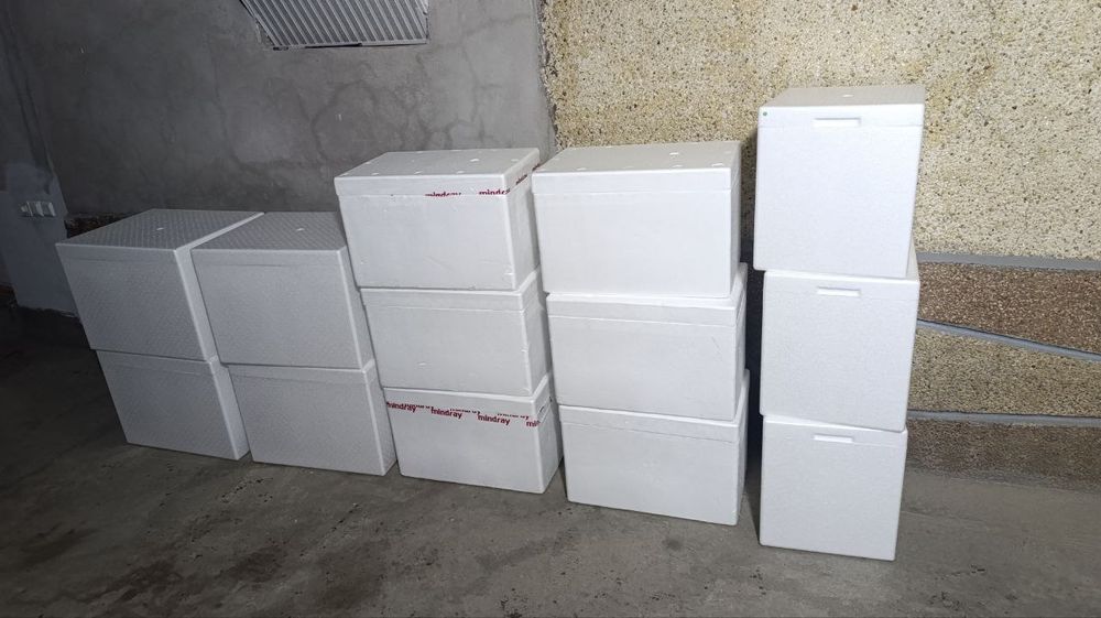 Пенопласт яшиклари сотилади хар хил размерлари бор