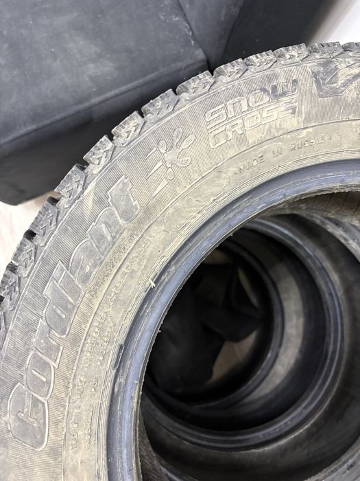 Продам резину cordiant snow cross