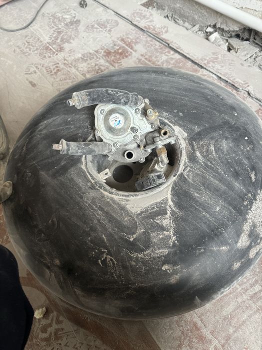 Продам  газрвый балон ,.