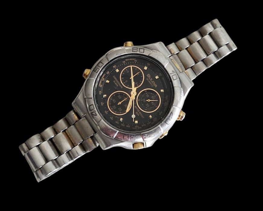 Bulova Chronograph vintage