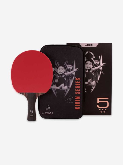 LOKI Kirin 5-Star Stol tennisi olamidagi "Premium" quvvatni his eting!