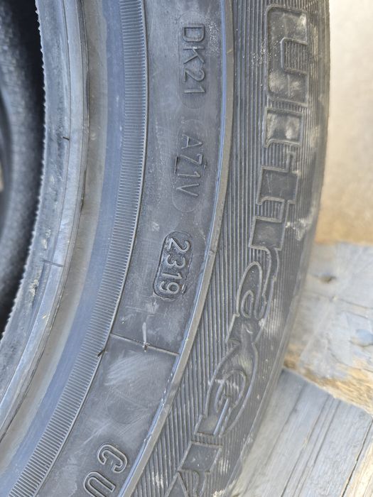 Anvelope de iarna 195-65r16c Goodyear