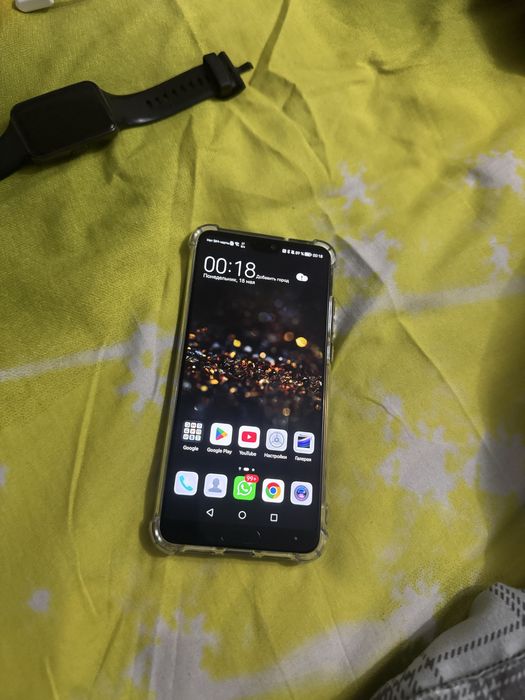 Huawei p 20 (не лайт)