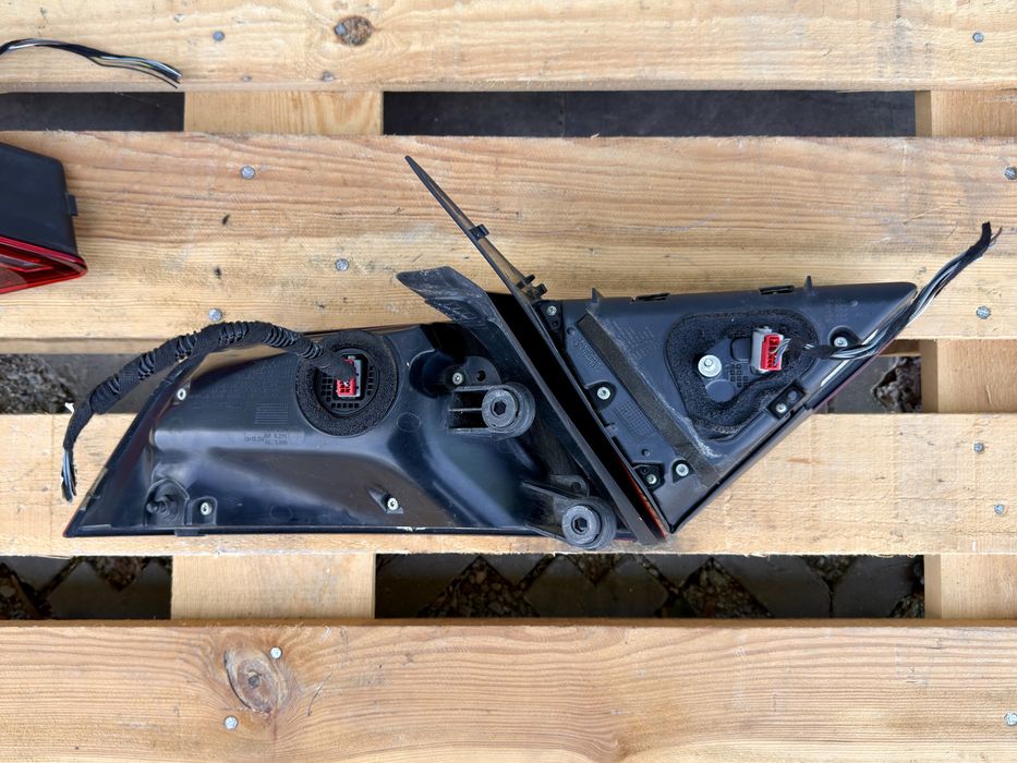 Стопове AUDI A7 C7.5 Фейслифт Комплект