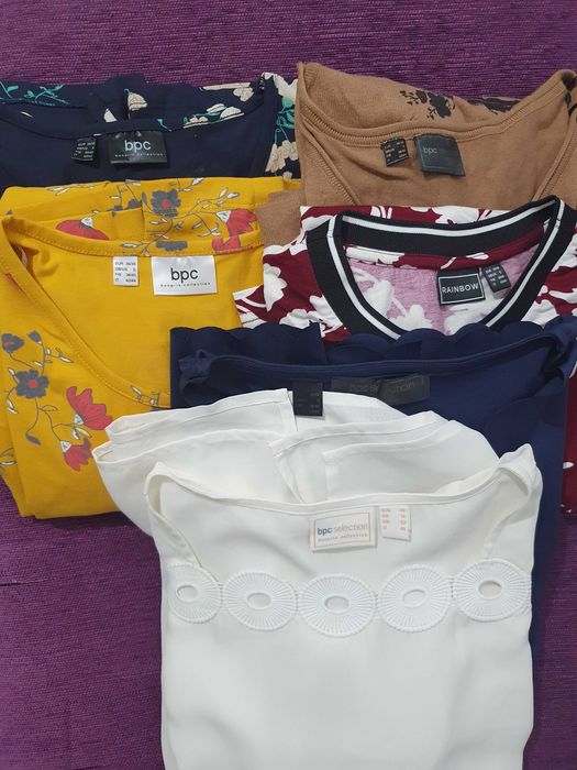 Rochii si bluze femei (lot)