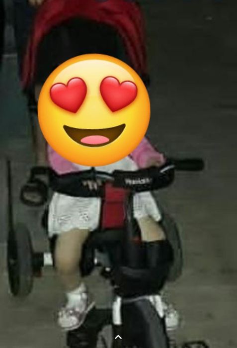 Продаётся детский велосипед