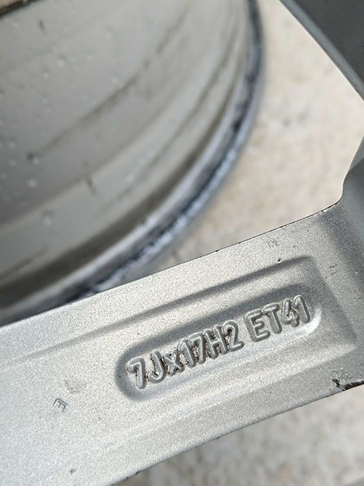 Оригинални джанти Ronal за Opel 5x110 | 7J ET41 | Внос