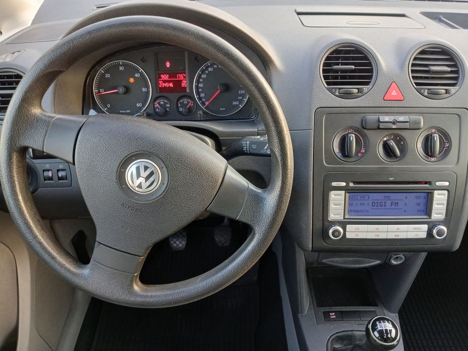 Vw caddy maxi 7 locuri