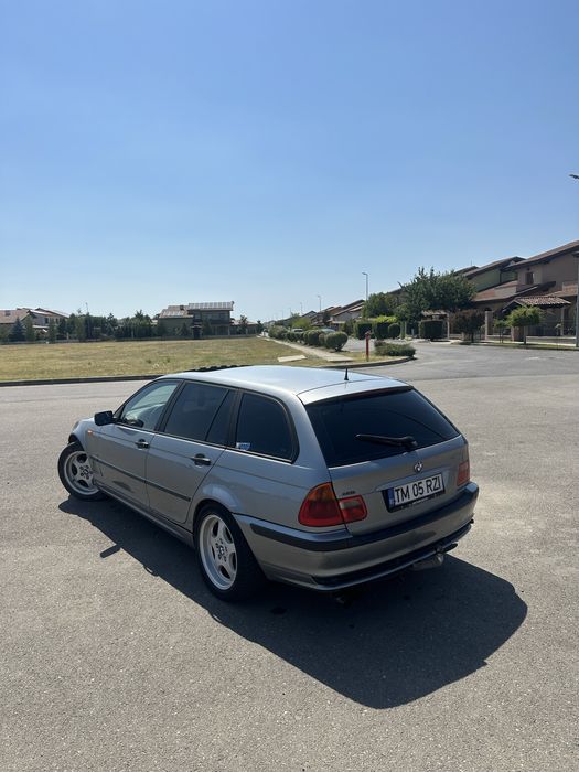 Vand bmw e46 320 diesel