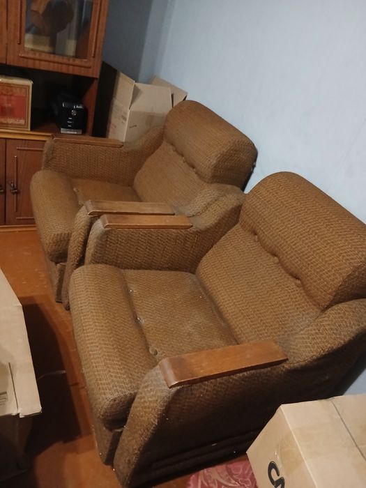 Диван и кресла для гостиной