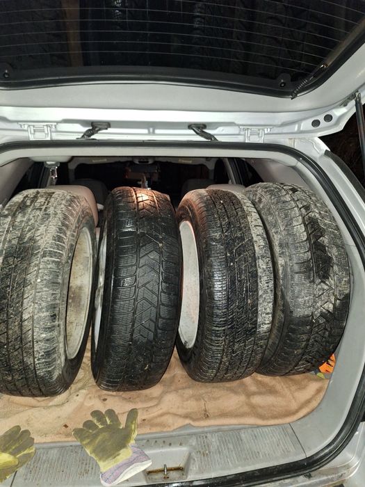 Джанти 17 киа соренто kia sorento 4×139.7