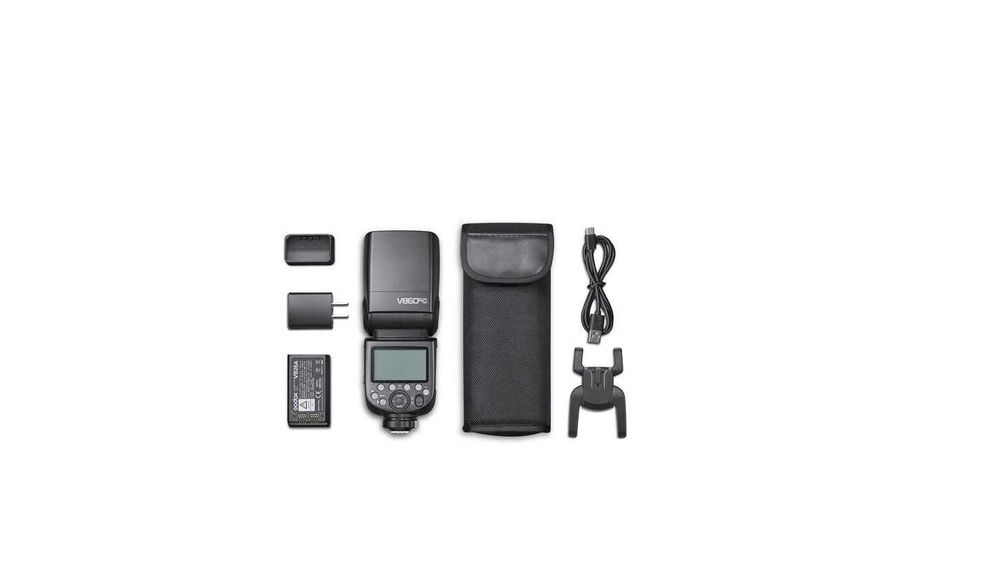 Godox V860IIIS TTL Blitz Ving pentru Sony (patina metalica) & Trigger Godox