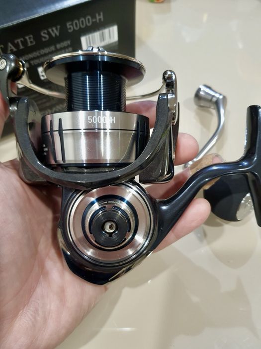 Daiwa 21 Certate SW 5000H