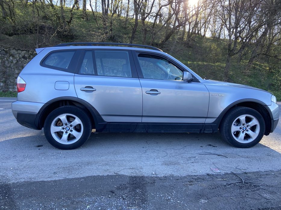 Vand bmw x3 e83 facelift
