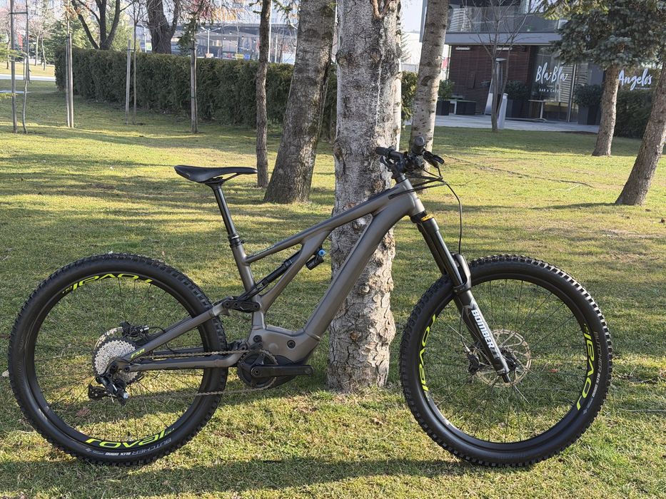 2022 Specialized Turbo Kenevo 180mm S3