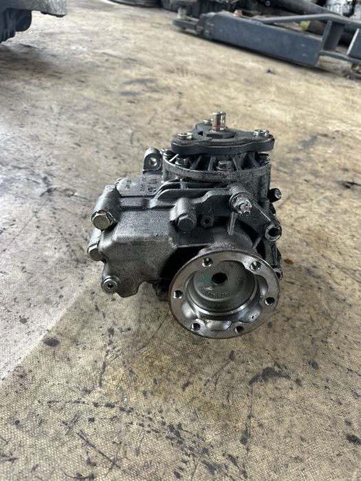 Раздатка за Ауди А3 8P 2.0tdi Quattro!
