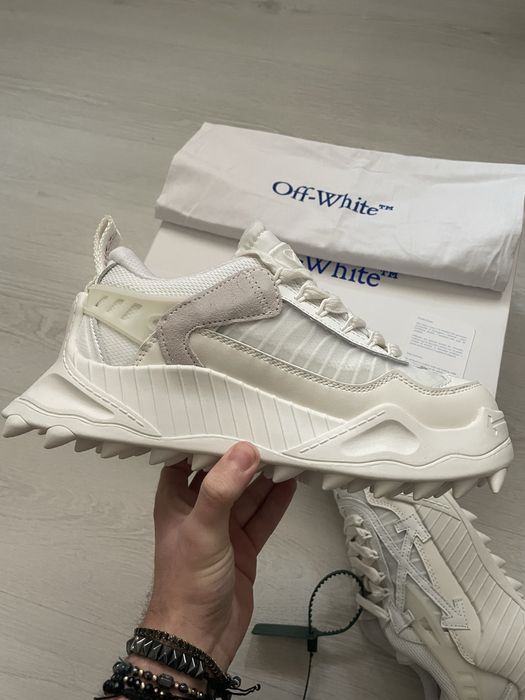 Off white odsy white 40-43