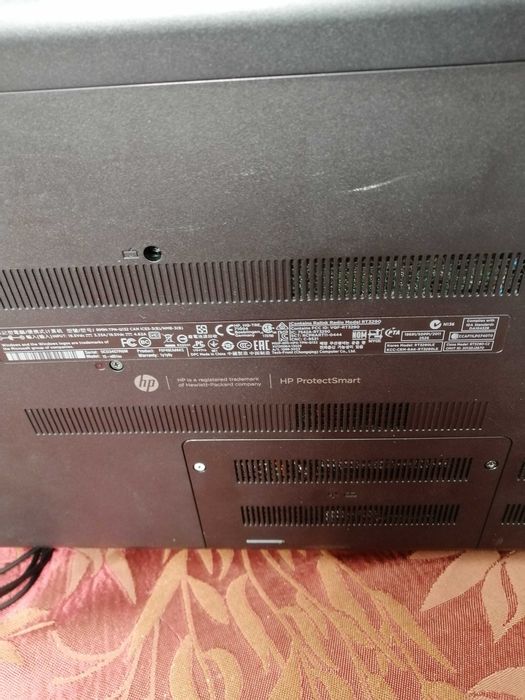 Лаптоп Hewlett-Packard