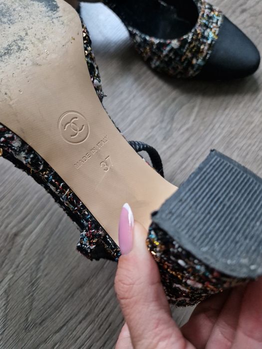 Дамски обувки Chanel