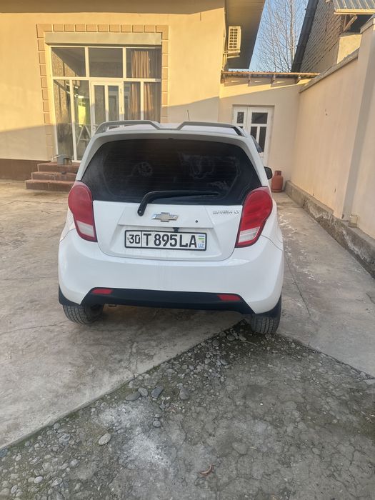 Spark 2013 г. механика