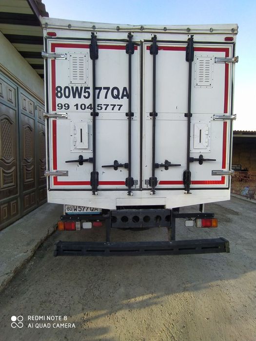 Isuzu 10t sotiladi