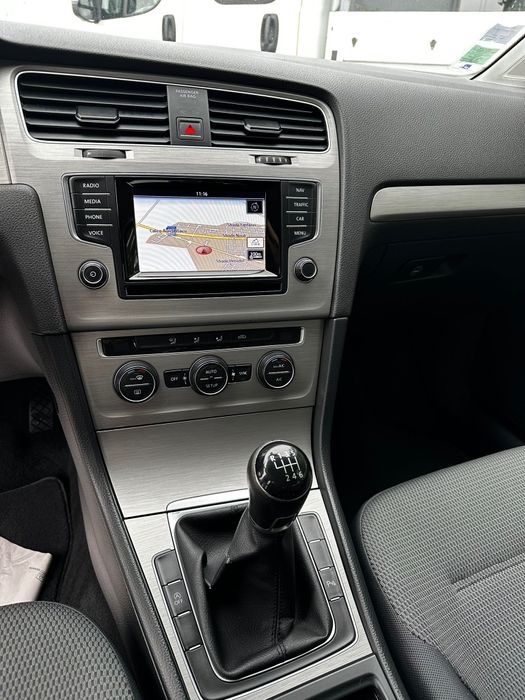 2014 Volkswagen Golf 7 - 2.0 TDI 140Cp Euro 5 - Pret: 7700€