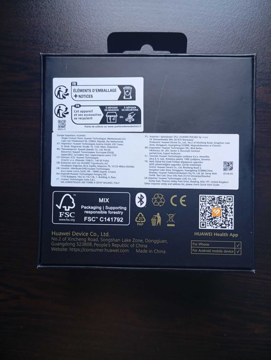HUAWEI WATCH GT 6 Pro Titan