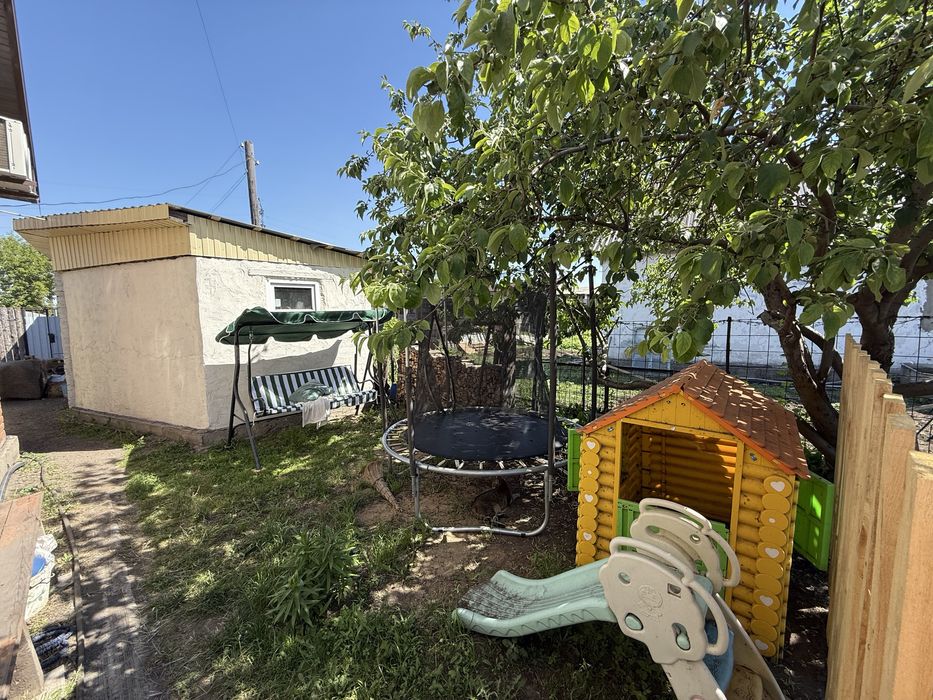 продам дом с мансардой