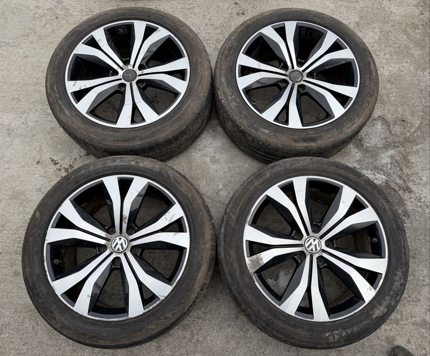 Jante / Roti VW Touareg 7P 2011-2018, 275 45 20