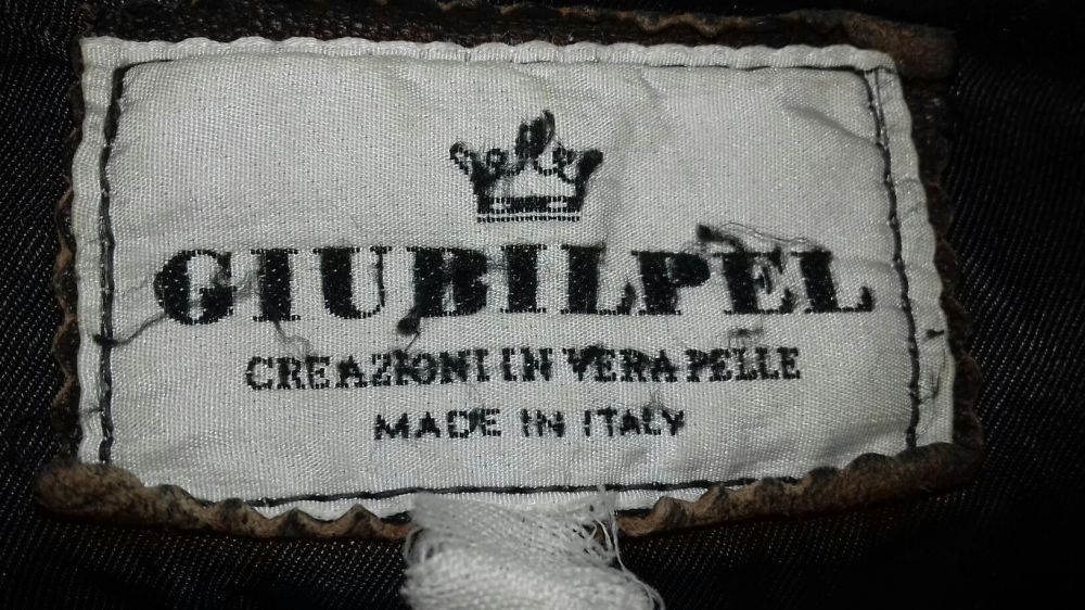 Vănd haină piele capră