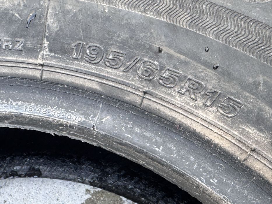 195/65/R15 Bridgestone Ecopia 4бр летни