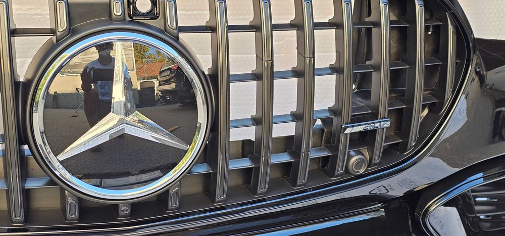 Брони , Решетка , прагове S63 AMG Mercedes S-class W223