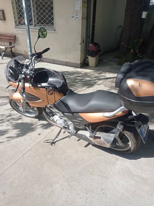 Мотор БМВ 650 СS 2003