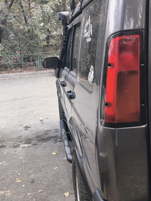 Land Rover Discovery 2 td5, 2004