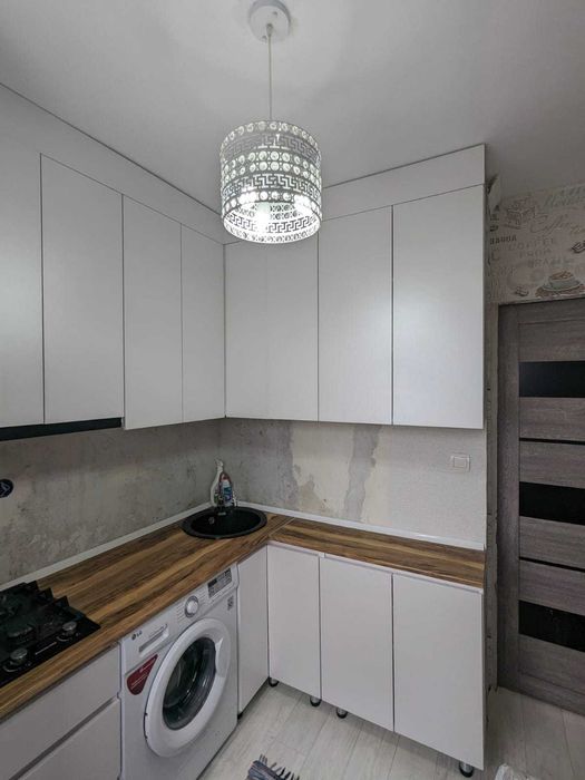 2-комнатная квартира Жилгородок