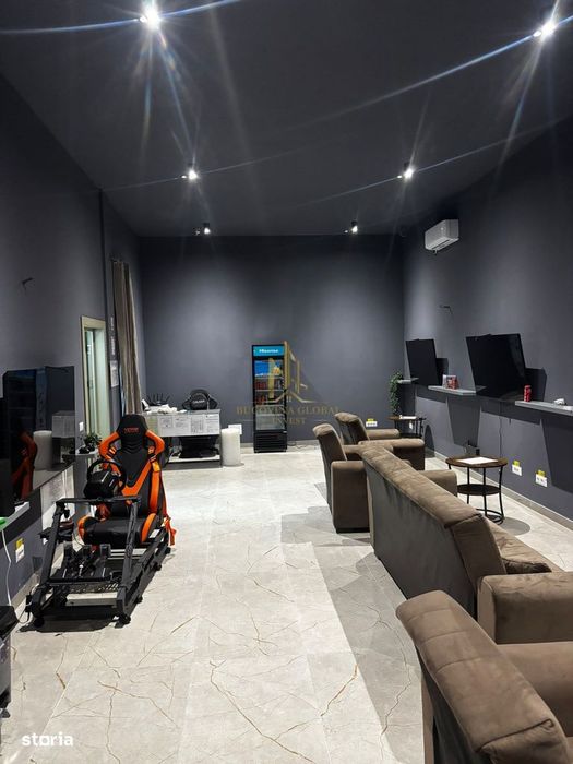De Închiriat – Spațiu Comercial, 60 Mp, Central – Siret