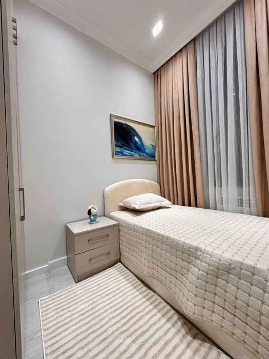 Срочно продается 3х комнатная новостройка Паркентский