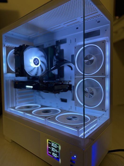 PC GAMING INTEL i7-9700 | GTX 1070 8GB