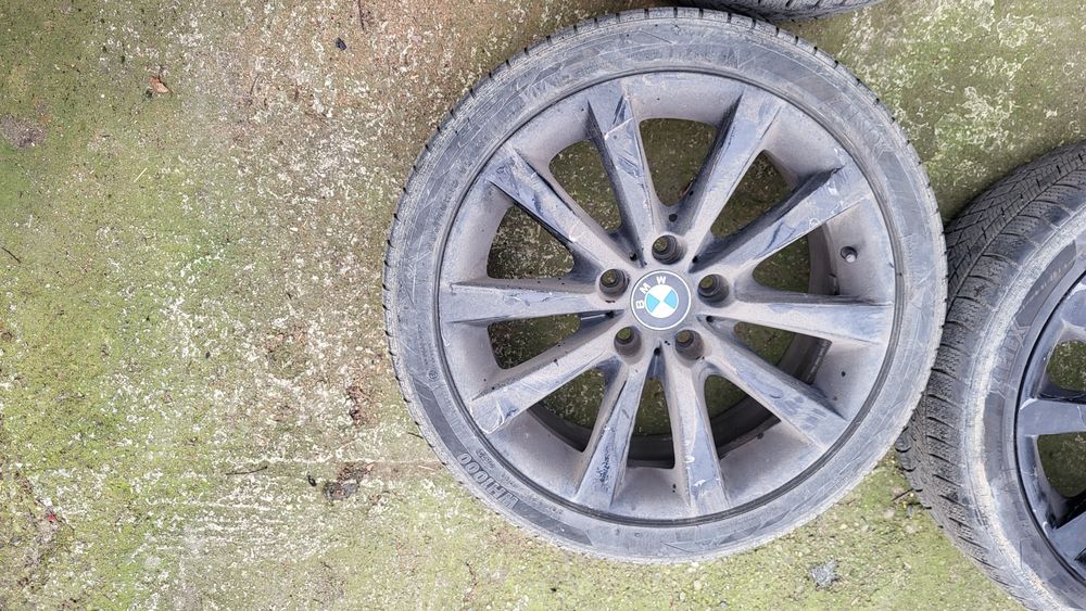 Vand jante bmw seria 5 f10 ,r18