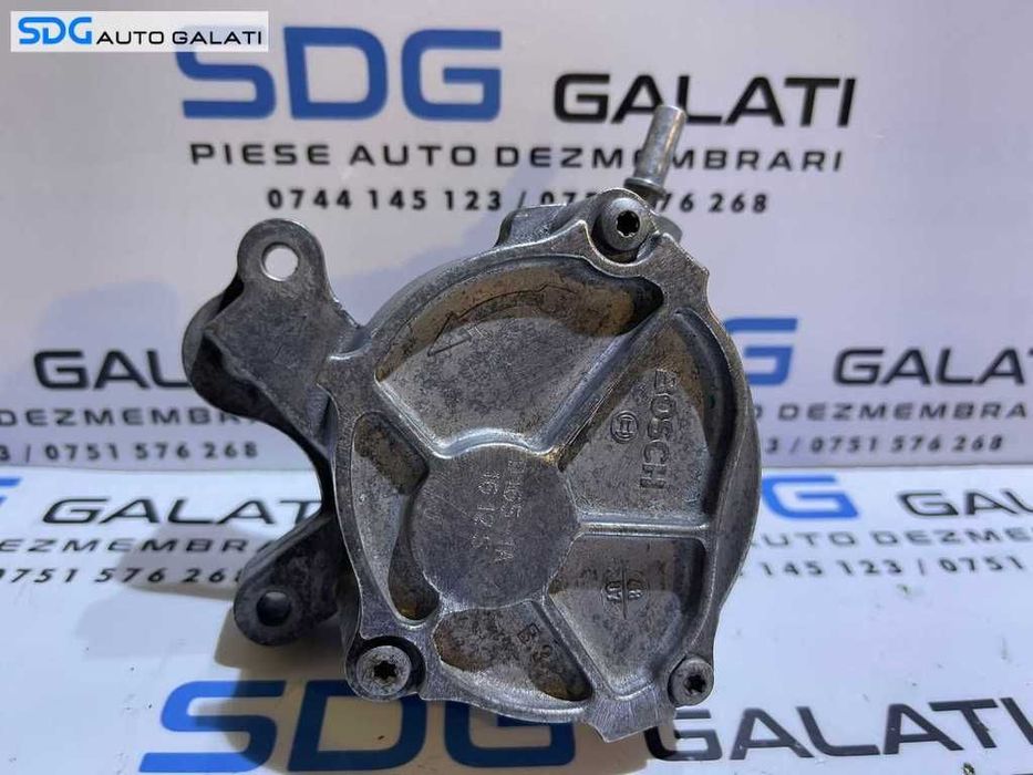 Pompa Vacuum Vacum Peugeot Expert 2 2.0 HDI 2007 - 2017 Cod D165-1A [D0210]