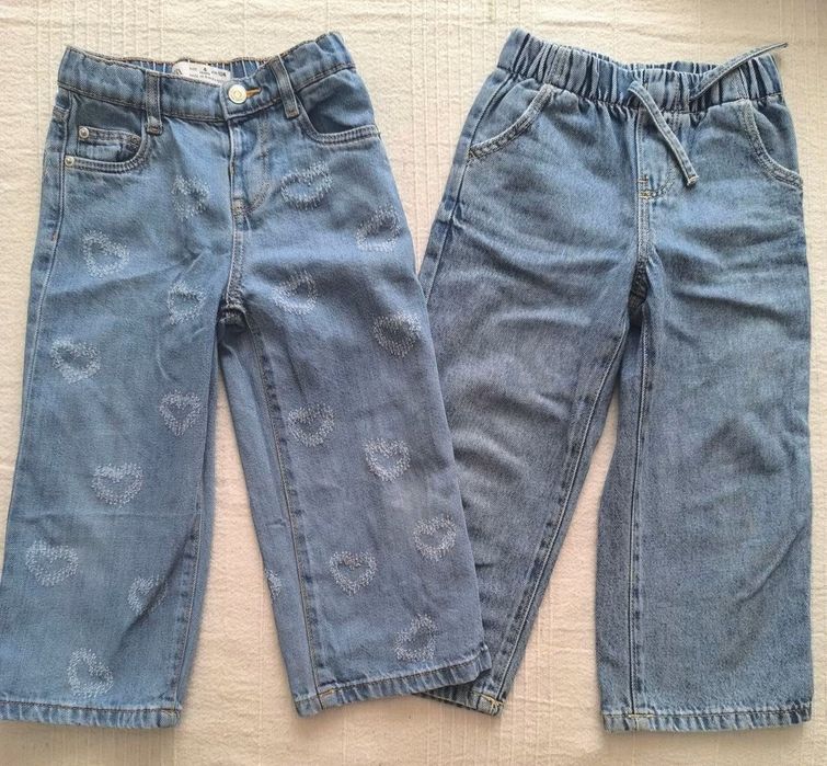 Есенен сет за момиче, zara, H&M, Benetton и др.
