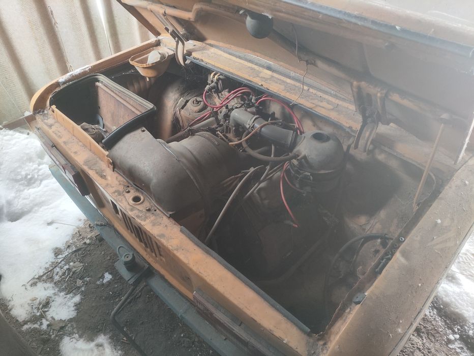 Продам машину ЗАЗ