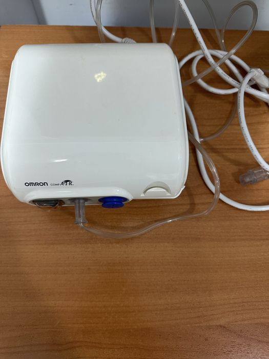 Omron компрессорный ингалятор
